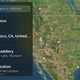GPS satellites give your phone a lock on its position. Image: Screenshot